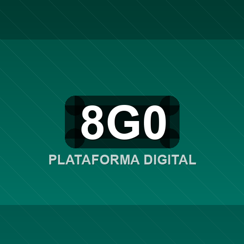 8g0 logo