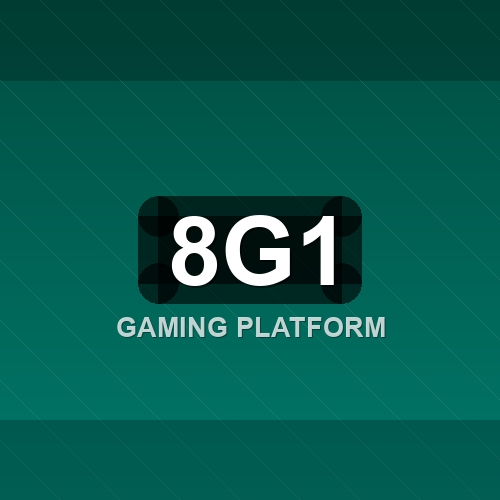 8g1 logo