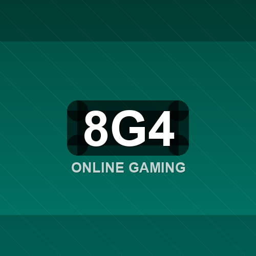 8g4 logo