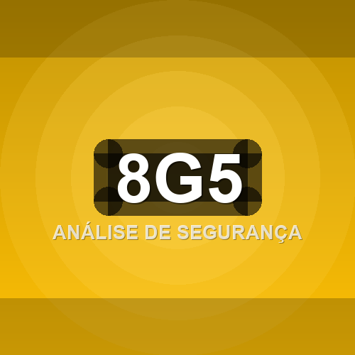 8g5 logo