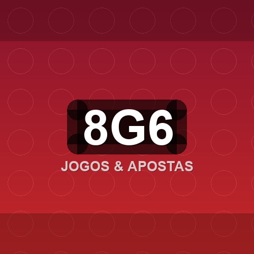 8g6 logo