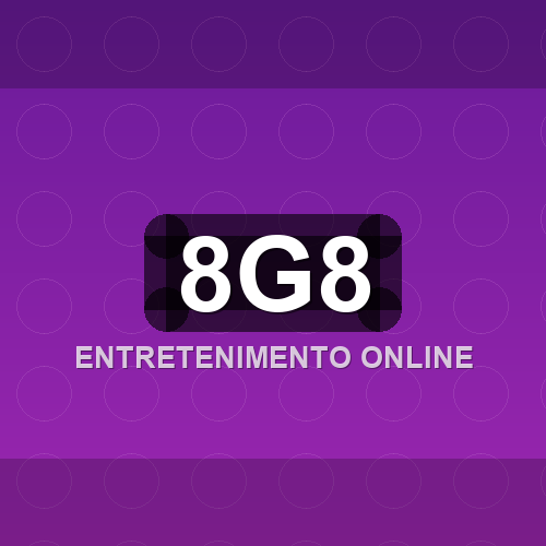 8g8 logo
