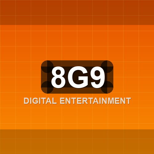 8g9 logo