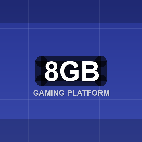 8gb logo