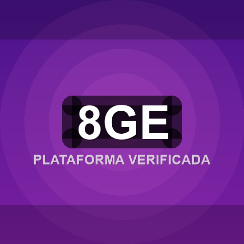 8ge logo