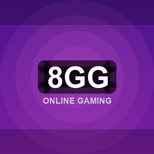 8gg logo