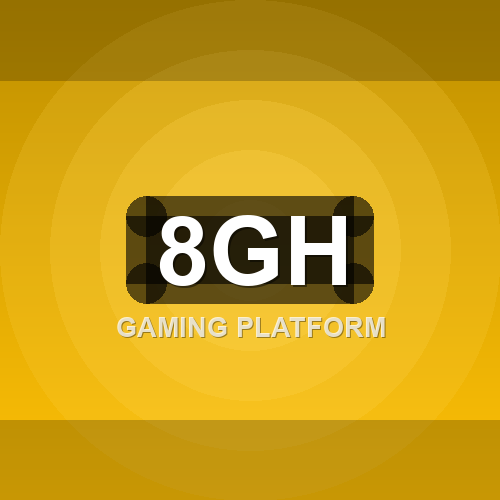 8gh logo