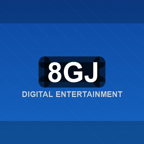 8gj logo