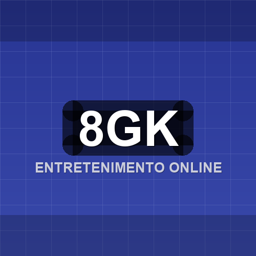 8gk logo