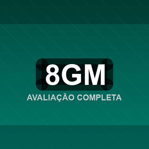 8gm logo