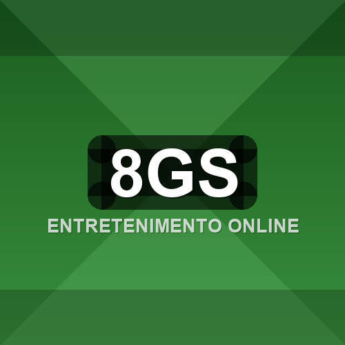 8gs logo