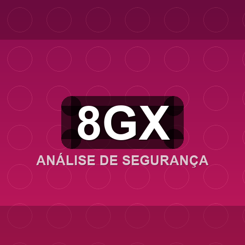 8gx logo