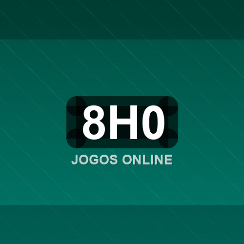 8h0 logo