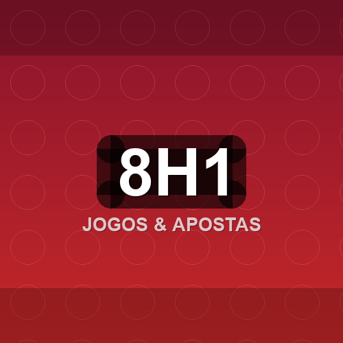 8h1 logo