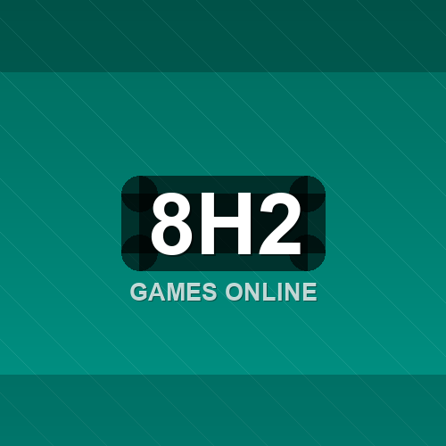 8h2 logo