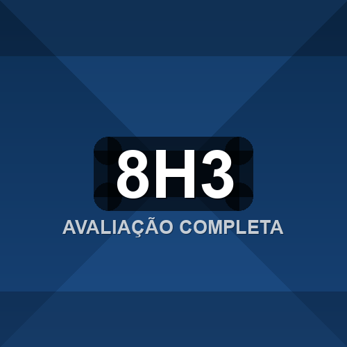 8h3 logo
