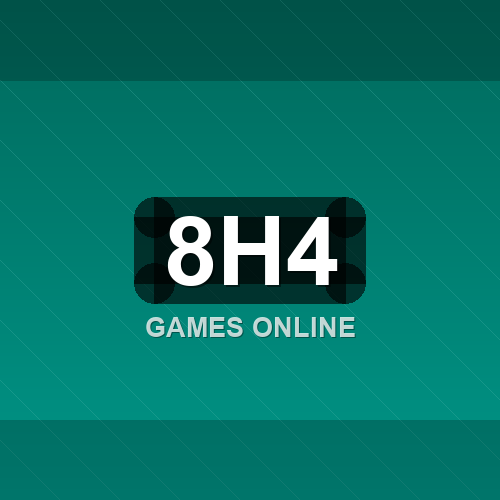 8h4 logo