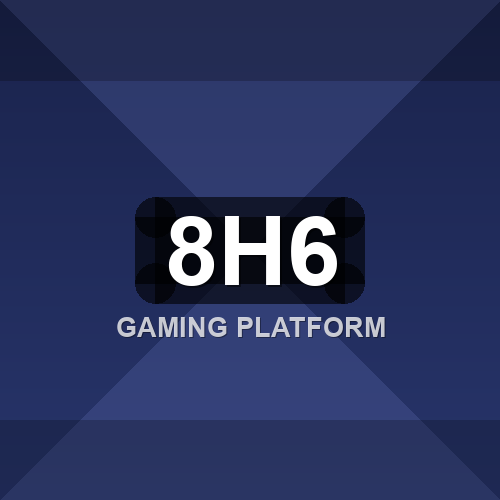 8h6 logo