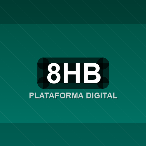 8hb logo