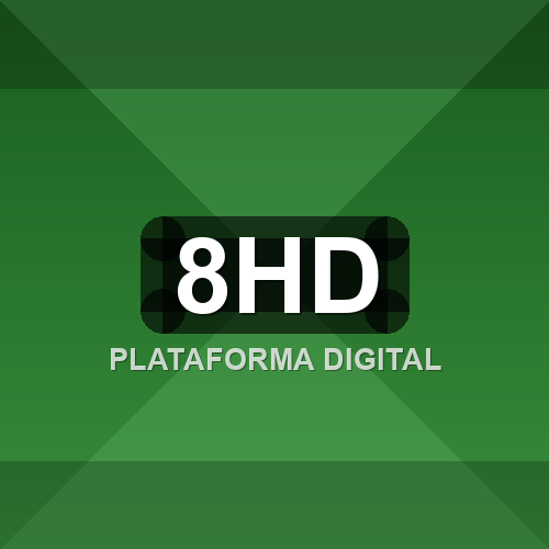 8hd logo