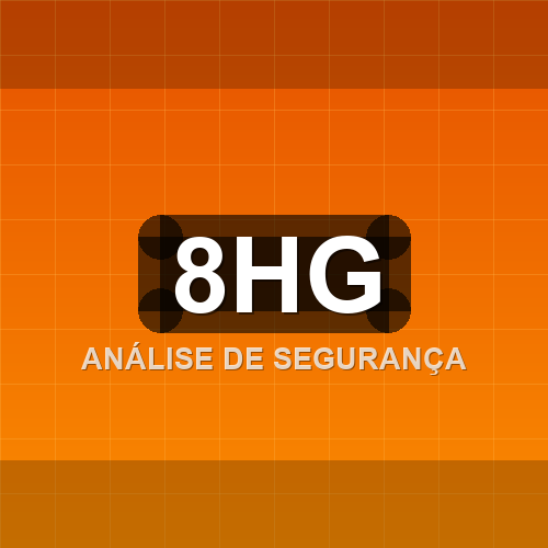 8hg logo