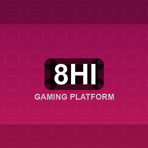 8hi logo