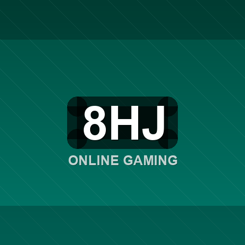 8hj logo