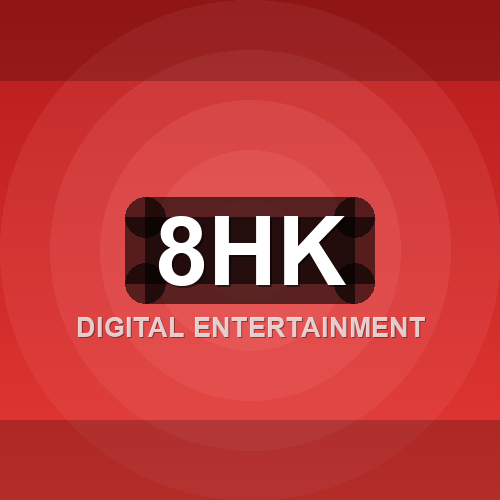 8hk logo