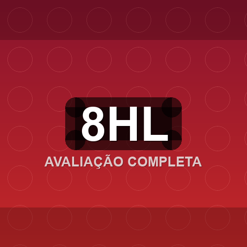 8hl logo