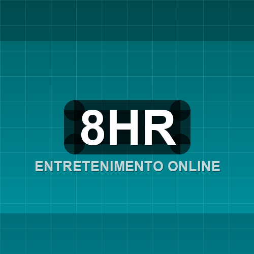 8hr logo