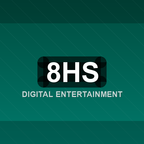 8hs logo