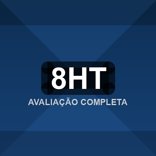 8ht logo