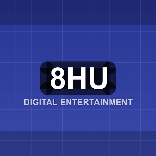 8hu logo