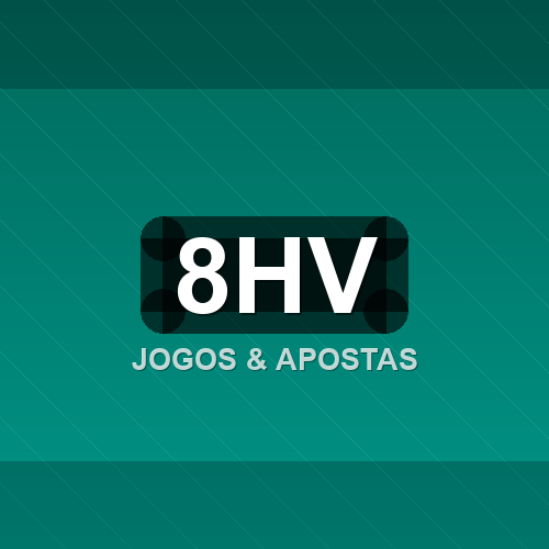 8hv logo