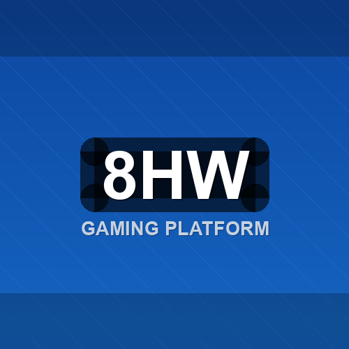 8hw logo