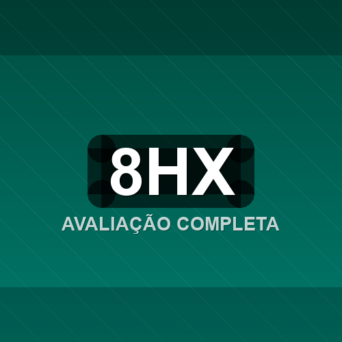8hx logo