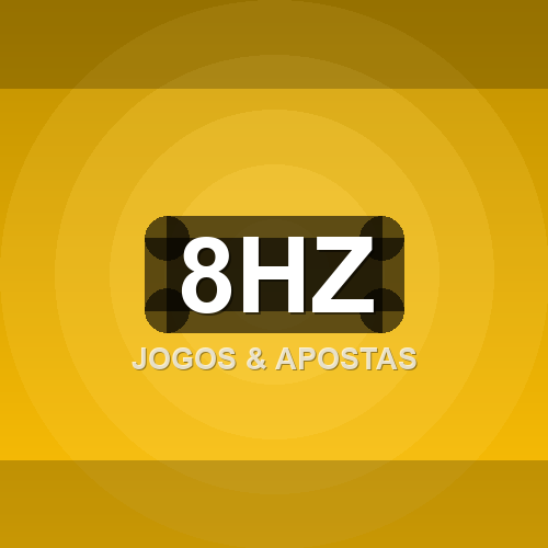 8hz logo