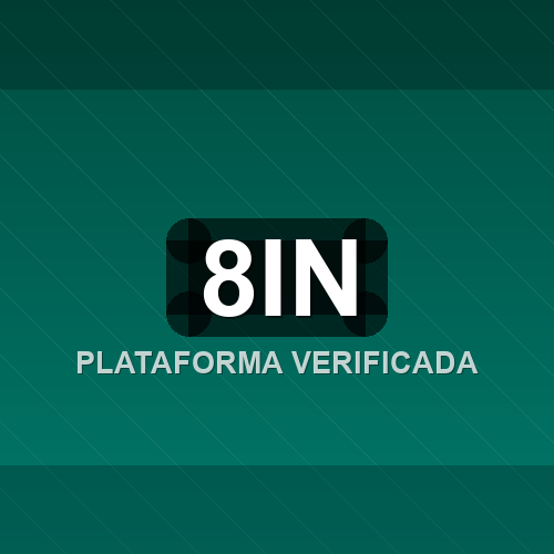 8in logo