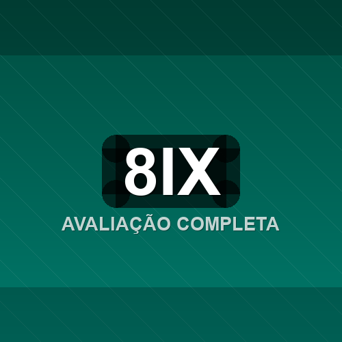 8ix logo