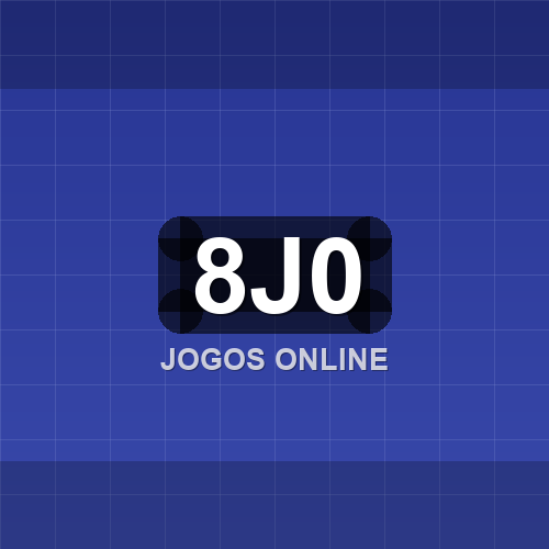 8j0 logo