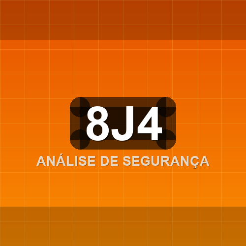 8j4 logo