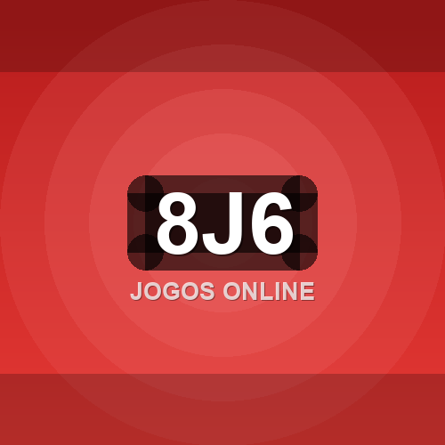 8j6 logo