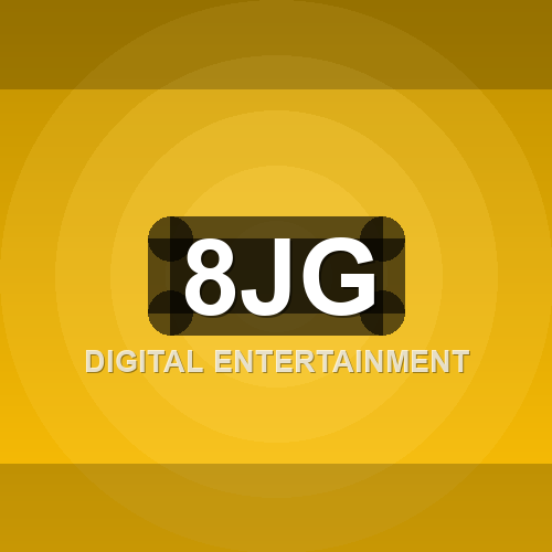 8jg logo