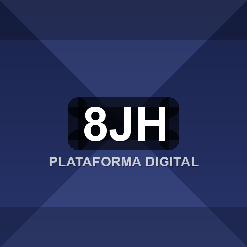 8jh logo