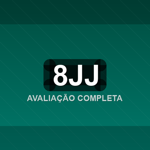 8jj logo