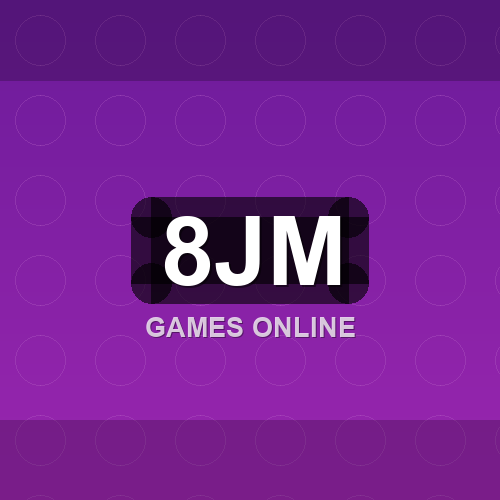 8jm logo
