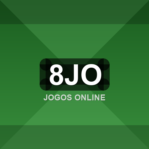 8jo logo