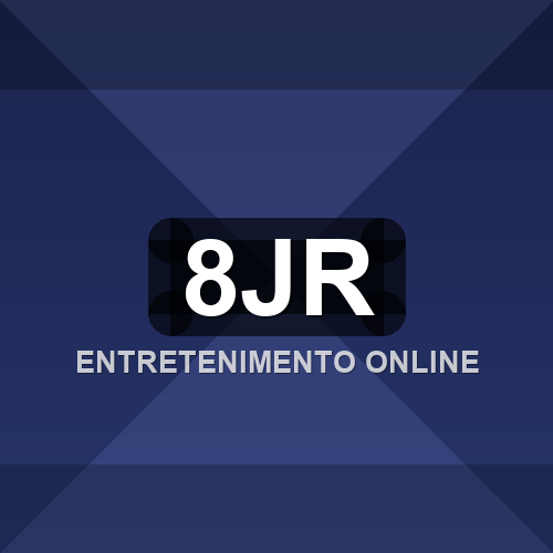 8jr logo