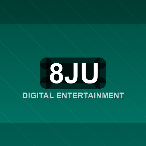 8ju logo