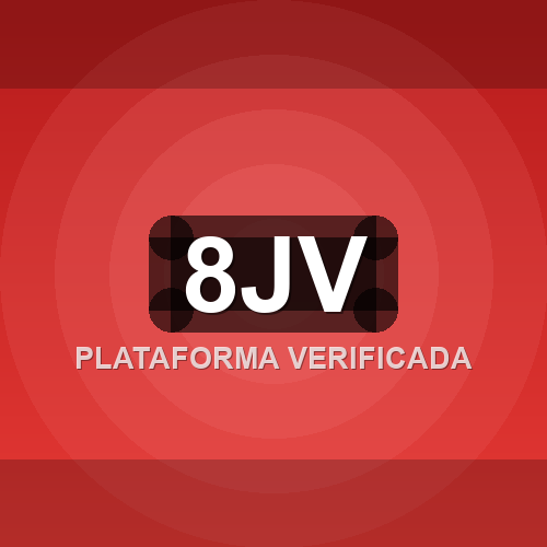 8jv logo